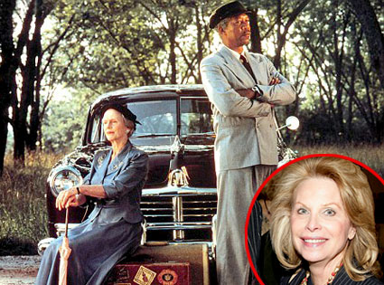 Driving Miss Daisy, Jessica Tandy, Morgan Freeman, Ronni Chasen Driving Miss Daisy, Jessica Tandy, Morgan Freeman, Ronni Chasen
